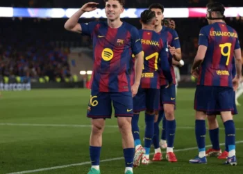 “Show” në ‘Camp Nou’: Barcelona shkatërron Newcastle dhe sheh çerekfinalen