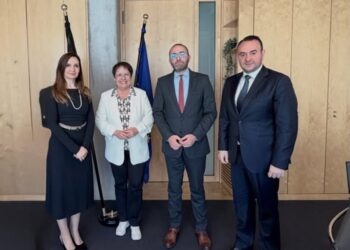 Opozita në Bundestag, Bardhi: Korrupsioni i qeverisë mbetet sfida kryesore që pengon Shqipërinë drejt BE