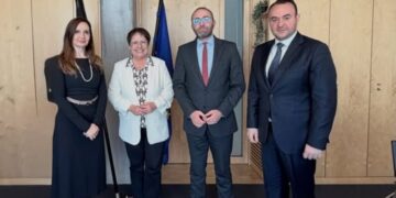 Opozita në Bundestag, Bardhi: Korrupsioni i qeverisë mbetet sfida kryesore që pengon Shqipërinë drejt BE