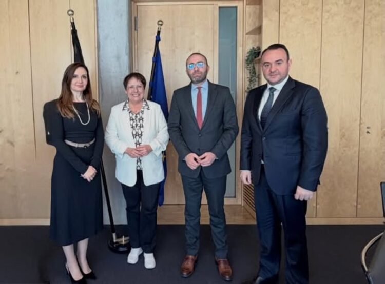 Opozita në Bundestag, Bardhi: Korrupsioni i qeverisë mbetet sfida kryesore që pengon Shqipërinë drejt BE