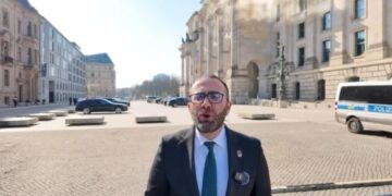 Bardhi nga Berlini: Shqipërisë i duhet një qeveri për integrimin europian, prandaj nevojitet ndryshimi