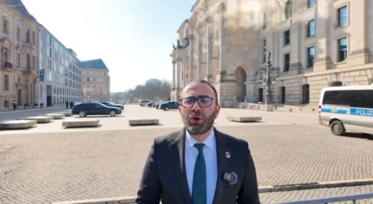 Bardhi nga Berlini: Shqipërisë i duhet një qeveri për integrimin europian, prandaj nevojitet ndryshimi