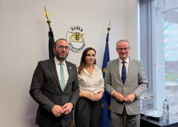 Bardhi dhe Tabaku takim me Ministrin gjerman për Europën: Rama po e largon vendin nga BE-ja