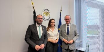 Bardhi dhe Tabaku takim me Ministrin gjerman për Europën: Rama po e largon vendin nga BE-ja