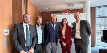 Bardhi dhe Tabaku takim me Komisionin për Europën: Korrupsioni dhe pabarazia para ligjit, pengesa kryesore për integbrimin