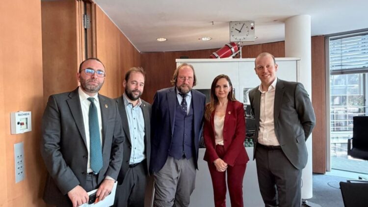 Bardhi dhe Tabaku takim me Komisionin për Europën: Korrupsioni dhe pabarazia para ligjit, pengesa kryesore për integrimin