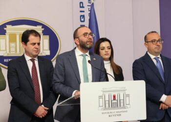 ‘Nga rreziku për prishjen e provave te presioni ndaj dëshmitarëve’, PD: 6 arsyet pse duhet t’i hiqet imuniteti Ballukut