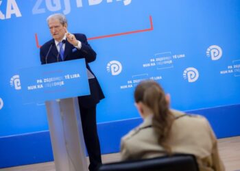 Berisha: Rama po varros vendimin për Lubinë! Emri i saj është i ndaluar të përdoret në studiot televizive