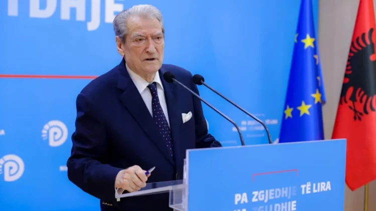 Berisha: Rama mbylli dyert e shqiptarëve drejt Europës, duke mbrojtur korrupsionin e Lubisë dhe vetes