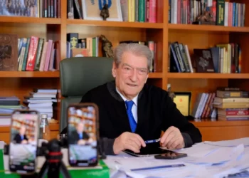 “Shqipëria dhe Tirana për dorëheqjen e Ramës“, Berisha njofton datën e protestës së ardhshme