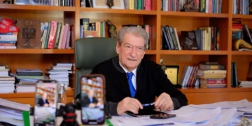 “Shqipëria dhe Tirana për dorëheqjen e Ramës“, Berisha njofton datën e protestës së ardhshme