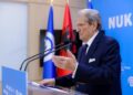 Berisha: Më 17 Prill shqiptarët duhet të marrin në dorë fatin e tyre dhe të vendit
