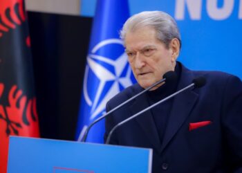 “Shoqëria shqiptare e pranon korrupsionin”, reagon Berisha: Deklaratat e Marta Kos janë raciste dhe korruptive