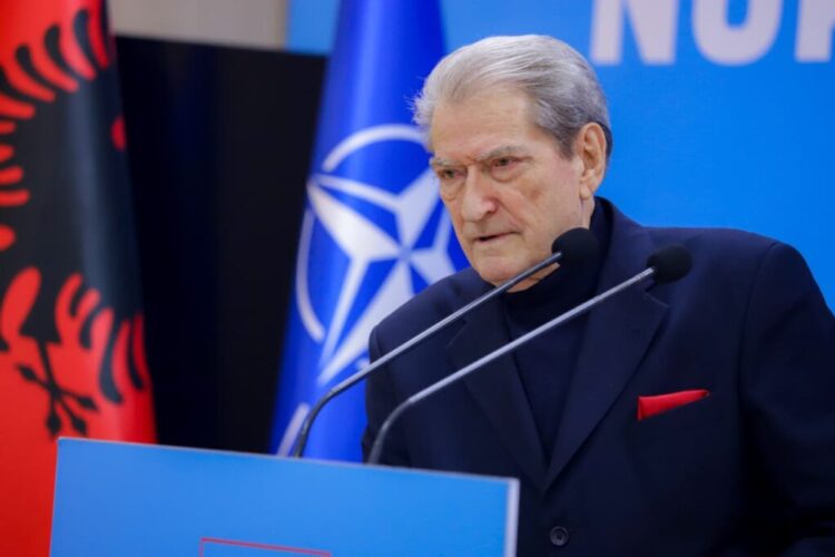 “Shoqëria shqiptare e pranon korrupsionin”, reagon Berisha: Deklaratat e Marta Kos janë raciste dhe korruptive