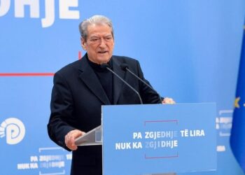 A do të kandidojë përsëri për kreun e Partisë Demokratike? Ja si përgjigjet Berisha