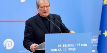 A do të kandidojë përsëri për kreun e Partisë Demokratike? Ja si përgjigjet Berisha