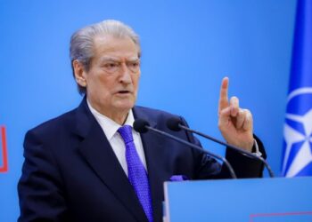 Rrugaçëri parlamentare, shpërthen Berisha: Taulant Balla është një kriminel që trafikonte prostituta!