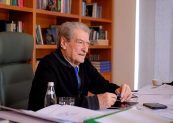 Berisha: PS si parti e krimit po rikthehet në origjinë, është themeluar mbi vrasjet, pritat dhe pengmarrjet