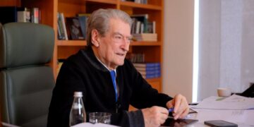 Berisha: PS si parti e krimit po rikthehet në origjinë, është themeluar mbi vrasjet, pritat dhe pengmarrjet