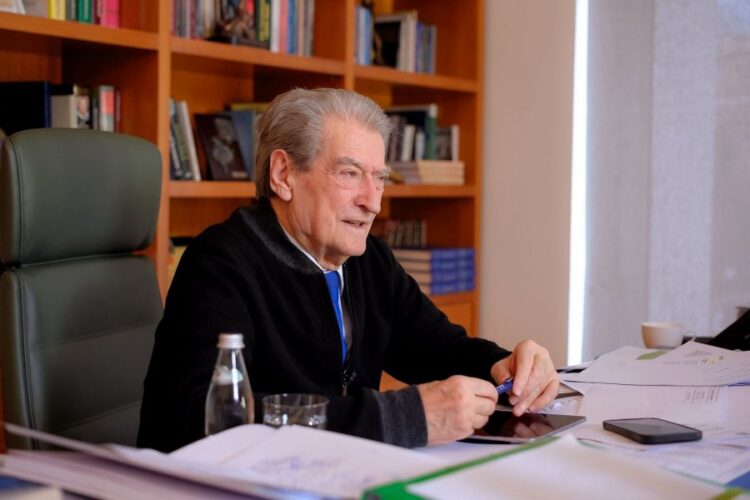 Berisha: PS si parti e krimit po rikthehet në origjinë, është themeluar mbi vrasjet, pritat dhe pengmarrjet