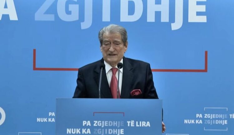 “Rama bëri elegji”, Berisha: Lubia e paprekshme, SPAK-u zero me bisht!