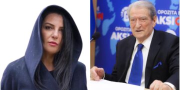 “Kush vjedh më shumë është hero”, Berisha: Balluku është figurë e zezë në të gjithë botën