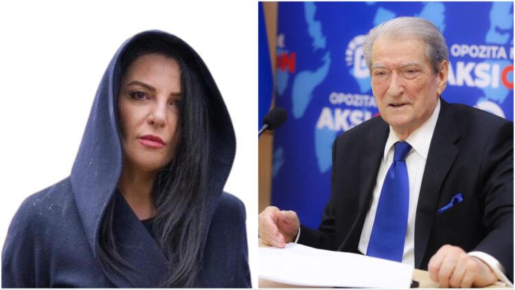 “Kush vjedh më shumë është hero”, Berisha: Balluku është figurë e zezë në të gjithë botën