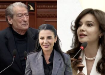“Do priten edhe koka të tjera”/ Berisha: Spiropali nuk e mbronte Ballukun para të huajve, ndaj dhe u shkarkua