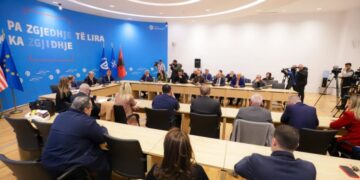 Berisha: Rama kërkon të na largojë nga BE, shqiptarët duhet të marrin fatin në duart e tyre