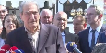 Berisha uron Ditën e Verës nga Elbasani: Kjo është vera e fundit për Ramën dhe Ballukun