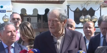 Berisha uron Ditën e Verës nga Elbasani: Kjo është vera e fundit për Ramën dhe Ballukun