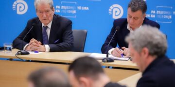 Mbrojtja e Ballukut në Kuvend, Berisha: Tani kryegjykatës dhe kryeprokuror do të jetë vetëm Edi Rama