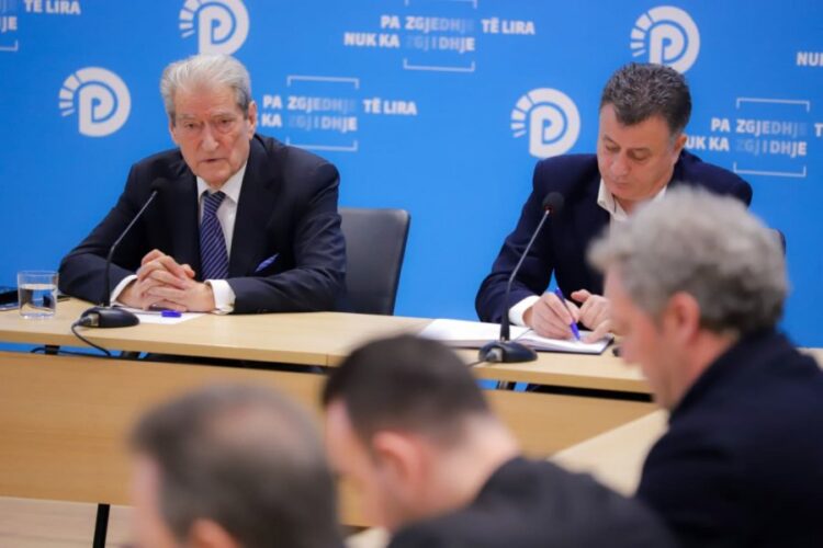 Mbrojtja e Ballukut në Kuvend, Berisha: Tani kryegjykatës dhe kryeprokuror do të jetë vetëm Edi Rama