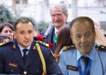 Berisha: Sokol Bizhga duhet dënuar për tradhti të lartë, e la kolegun e tij të digjej i gjallë nga kriminelët