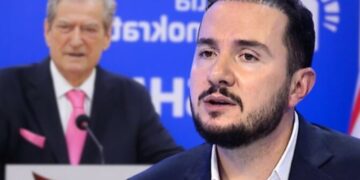 “Nuk do e vras Fatmir Xhafajn”, Salianji reagon për deklaratën e Berishës: Shpifje! PD dhe PS janë bashkë