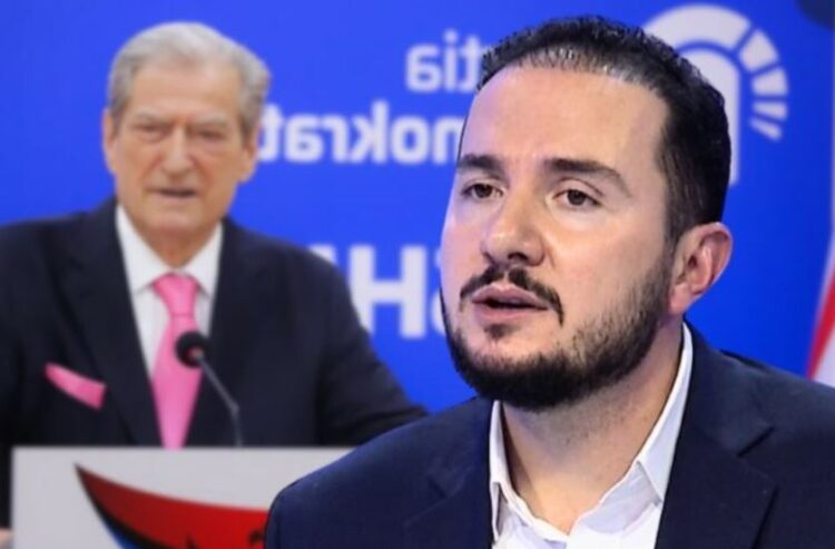 “Nuk do e vras Fatmir Xhafajn”, Salianji reagon për deklaratën e Berishës: Shpifje! PD dhe PS janë bashkë