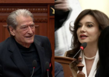 Spiropali: U habita që largimin tim e paralajmëroi Berisha, reagon kryedemokrati: E ke nga Balluku!
