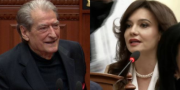 Spiropali: U habita që largimin tim e paralajmëroi Berisha, reagon kryedemokrati: E ke nga Balluku!