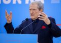 Berisha: Balluku kërkon t’i shpëtojë drejtësisë, po kërkon të marrë nënshtetësi në vende të tjera