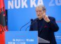 Berisha: Rama integrimin e shikon jo në BE por me Vuçiç, misioni ynë është ta shporrim nga zyra