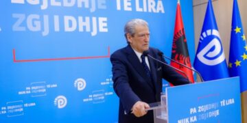 Berisha: Protesta e 12 marsit nuk ka asnjë qëllim tjetër, përveçse largimin e Edi Ramës