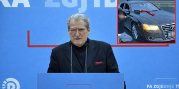 Arrestimi i shqiptarëve në Beograd, Berisha paralajmëron: Të lirohen urgjentisht, ose protesta para ambasadës serbe