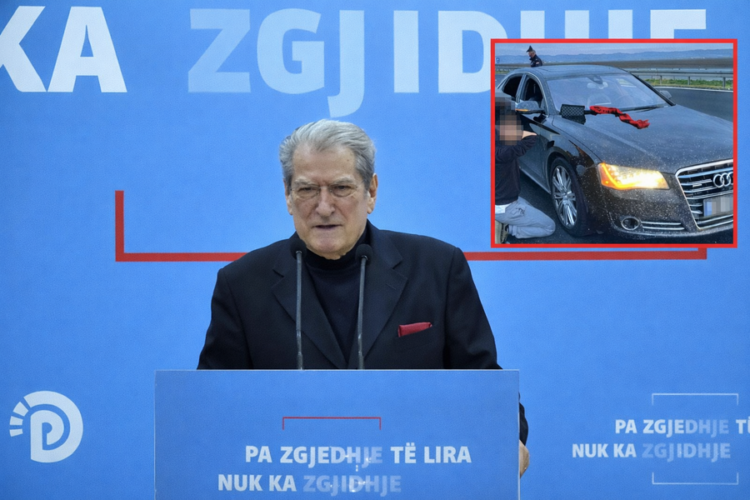 Arrestimi i shqiptarëve në Beograd, Berisha paralajmëron: Të lirohen urgjentisht, ose protesta para ambasadës serbe