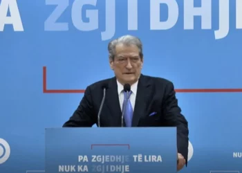 Berisha sfidon Ramën: Çështja Balluku nuk mbyllet pa largimin tënd
