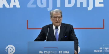 Berisha sfidon Ramën: Çështja Balluku nuk mbyllet pa largimin tënd