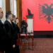 Ndryshimet në qeveri, betohen para presidentit Begaj, ministrat e rinj të kabinetit
