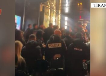 Policia “zbarkon” te lokalet e natës në ish-Bllok, e pësojnë edhe administratorë që shpërndanin drogë brenda klubeve