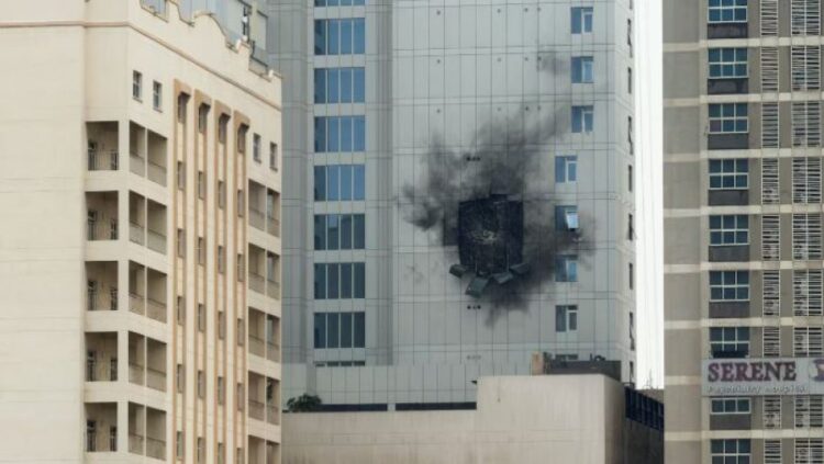 Washington Post: Rusia i ka dhënë Iranit informacione për pozicionet e forcave amerikane