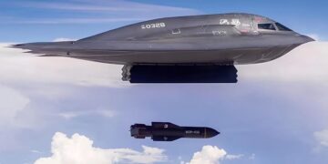 VIDEO/ SHBA ngre bombarduesit “e padukshëm” B-2 për të rrëzuar regjimin e Iranit!