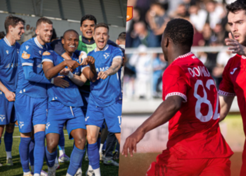 Barazim dramatik, Partizani me 10 lojtarë i shpëton humbjes në fund